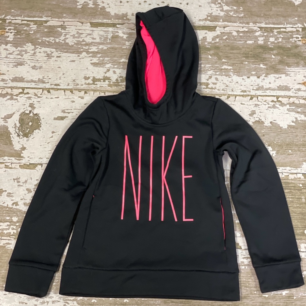Nike Girls Size Small Hoodie